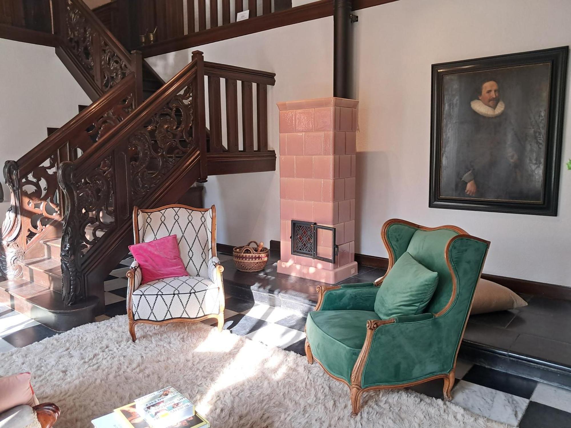 Het Bed Van Den Doktoor Meerhout ภายนอก รูปภาพ